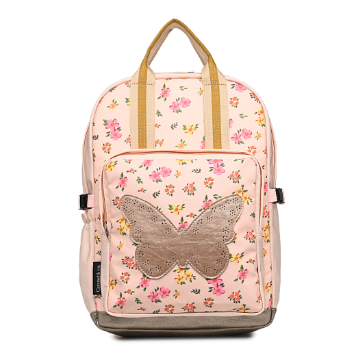 Рюкзак Medium Liberty Butterfly Pink от бренда Caramel et Cie