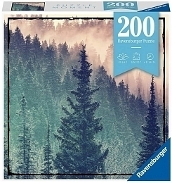 Пазл «Дерево», 200 эл от бренда Ravensburger