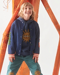 Худи Cosmic Cowboy от бренда Stella McCartney kids