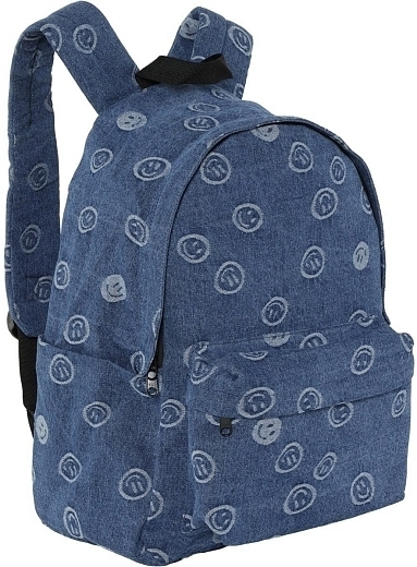 Рюкзак Backpack Denim Blue Happiness от бренда MOLO