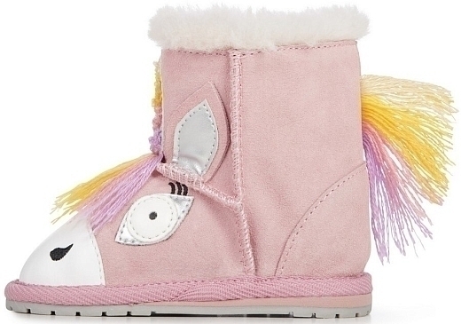 Угги Magical Unicorn Walker pink от бренда Emu australia