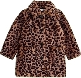 Пальто с принтом леопарда от бренда Zadig & Voltaire