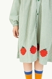 Платье RASPBERRIES от бренда Tinycottons