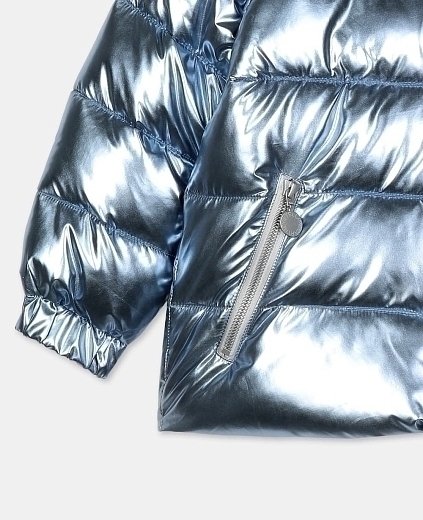 Куртка Silver от бренда Stella McCartney kids