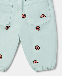 Джинсы Ladybird от бренда Stella McCartney kids