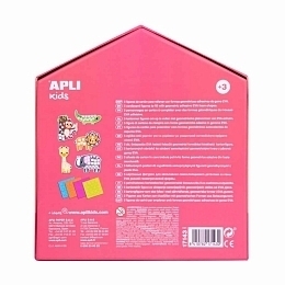Набор для творчества Моя первая мозаика от бренда Apli Kids