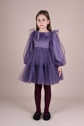 Платье DOROTHEA Purple от бренда Raspberry Plum