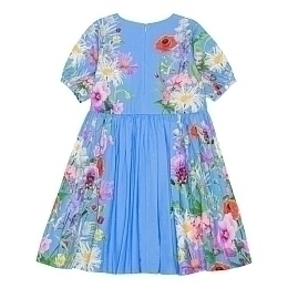 Платье Casey Blue Garden от бренда MOLO