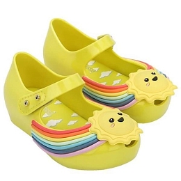 Сандалии MINI MELISSA ULTRAGIRL SUNNY DAY BB  от бренда MELISSA