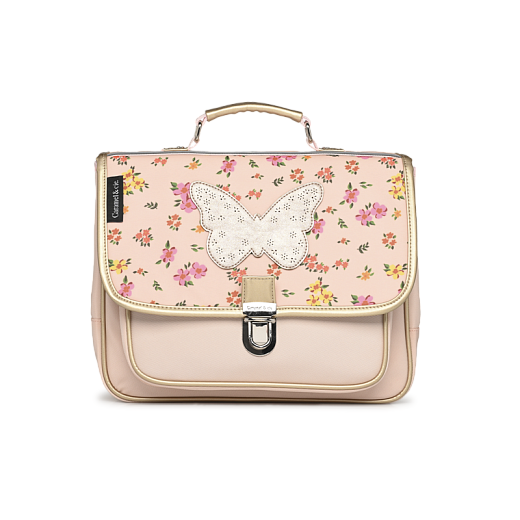 Портфель Small Pink Liberty Butterfly от бренда Caramel et Cie