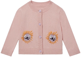 Кардиган Leon от бренда Stella McCartney kids