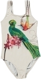 Купальник Nika Paradise Bird от бренда MOLO