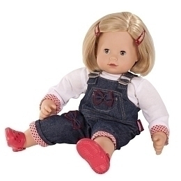Кукла Макси-маффин блондинка от бренда Gotz