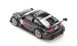 Гоночная машинка Audi RS 5 от бренда Siku