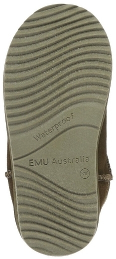 Угги Brumby Lo olive от бренда Emu australia
