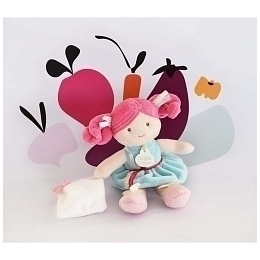Игрушка Мисс Хлое – кукла в подарочной коробке  от бренда Doudou et Compagnie
