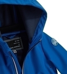 Куртка-дождевик Blue от бренда Original Marines