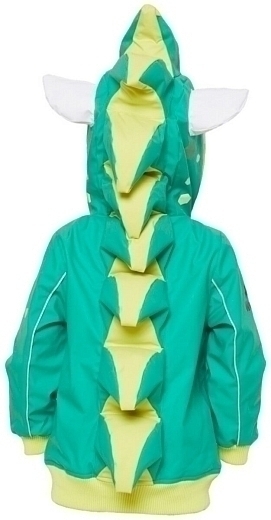 Куртка Monster от бренда WeeDo