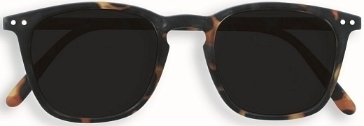 Солнцезащитные очки черепаховые от бренда IZIPIZI