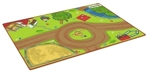 Детский игровой коврик Farm World от бренда SCHLEICH