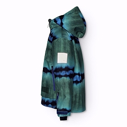 Куртка Alpine Tie Dye Magic от бренда MOLO