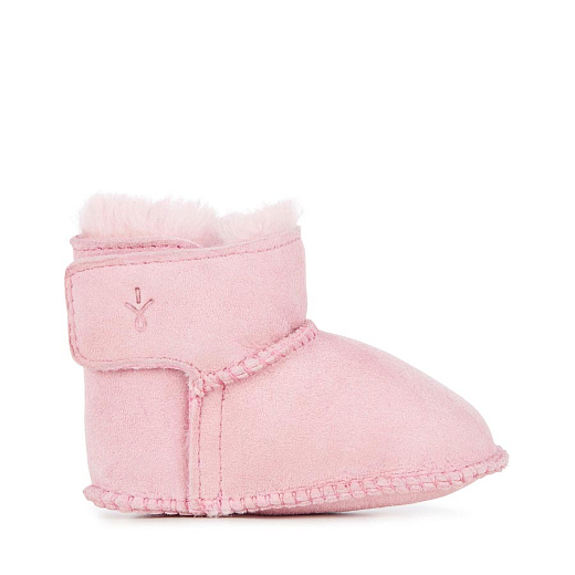 Угги Baby Bootie Dusty Pink от бренда Emu australia