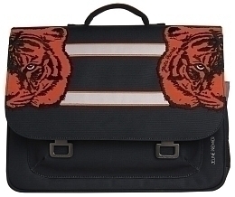 Портфель Midi Tiger Twins от бренда Jeune Premier