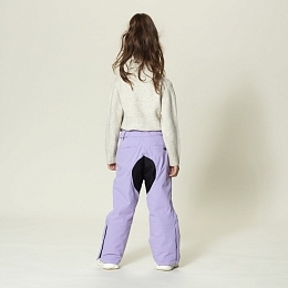 Штаны BIG BAD WOLF лилового цвета от бренда Gosoaky