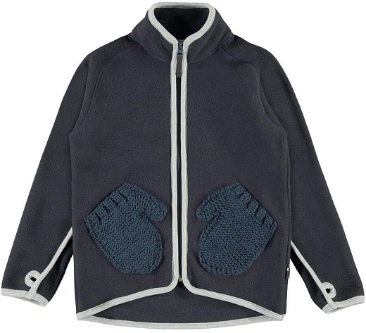 Куртка Ushi Carbon от бренда MOLO