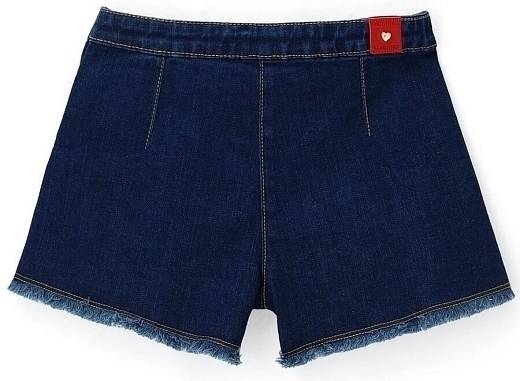 Шорты джинсовые темно-синего цвета от бренда Original Marines