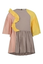Платье VERA DRESS PASTEL от бренда Raspberry Plum