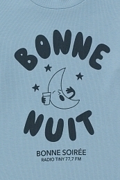 Водолазка BONNE NUIT от бренда Tinycottons
