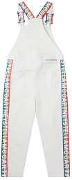 Комбинезон Rainbow Logo от бренда Stella McCartney kids