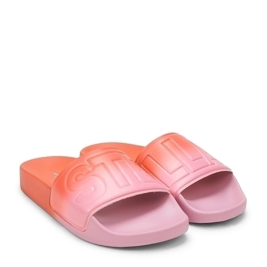 Пантолеты Ombre Pink от бренда Stella McCartney kids