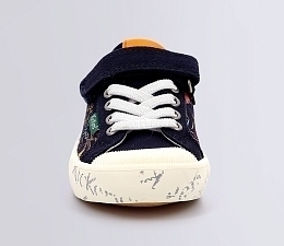 Кеды GODY NAVY SURF от бренда KicKers