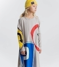 Платье WAY 360 от бренда NuNuNu
