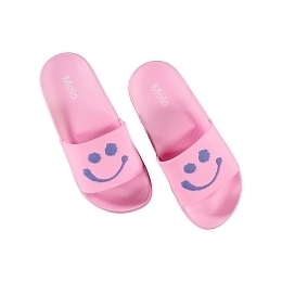 Пантолеты Zhappy Lilac Smile от бренда MOLO