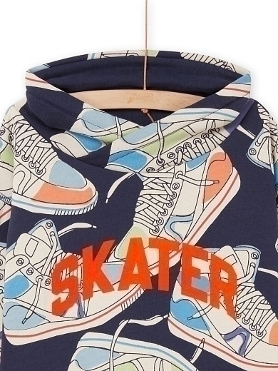 Худи Skater от бренда DPAM