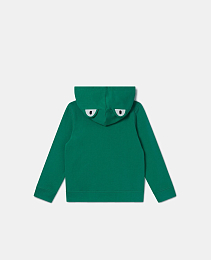 Толстовка Frog от бренда Stella McCartney kids