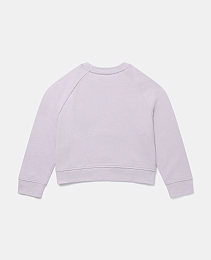 Свитшот Metallic Logo Disc и джоггеры от бренда Stella McCartney kids