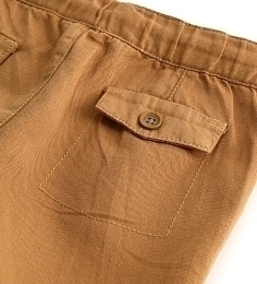 Шорты с завязками и карманами Lion от бренда Original Marines